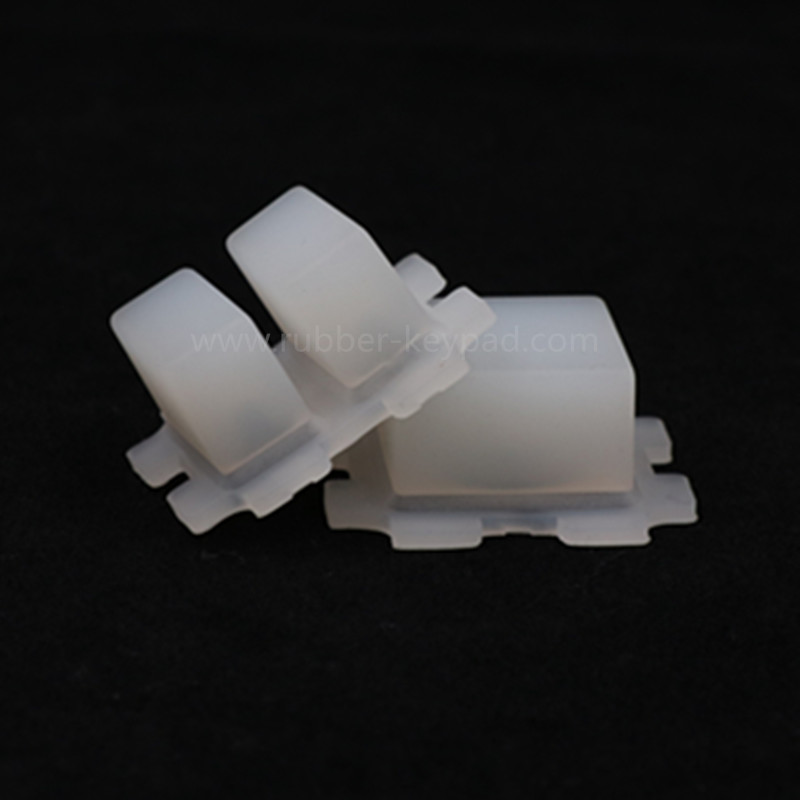 Rubber button Rubber button