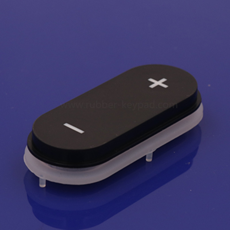 Plastic Rubber Buttons Plastic Rubber Buttons