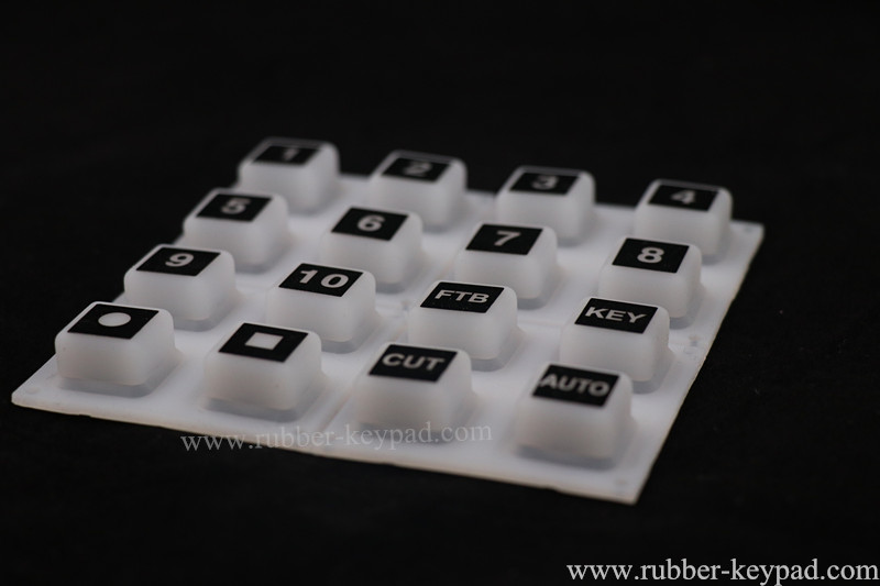 Rubber Keypad Rubber Keypad