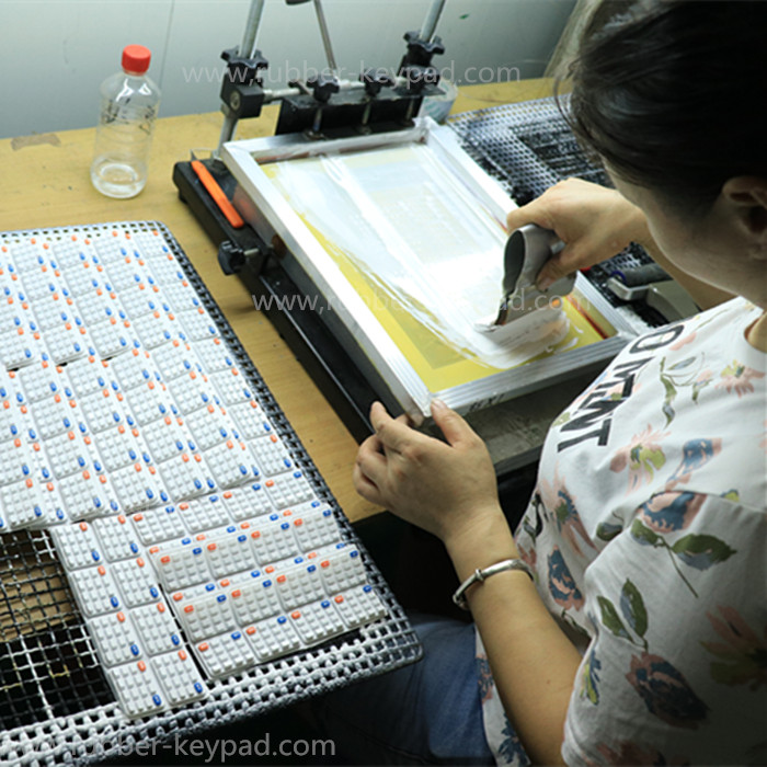 what-is-silk-screen-printing-process-silicone-rubber-keyboard