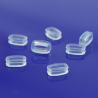 Silicone Rubber Plunger Seals