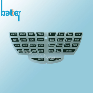 Screen Printing Keyboard