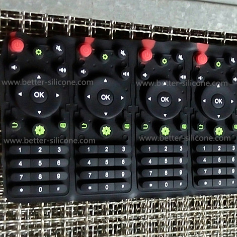 screen printing keyboard