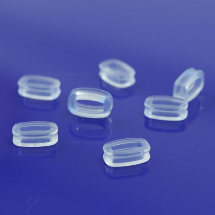 Silicone Plunger Seal