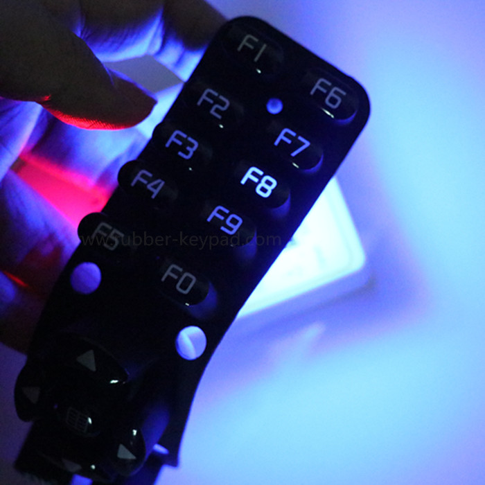 Laser Cutting Rubber Pad