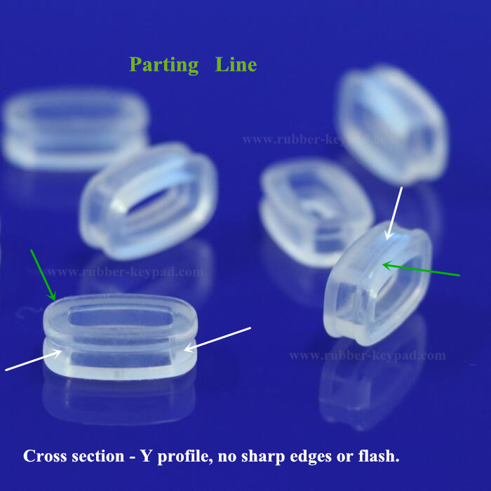 Silicone Hydraulic Rings