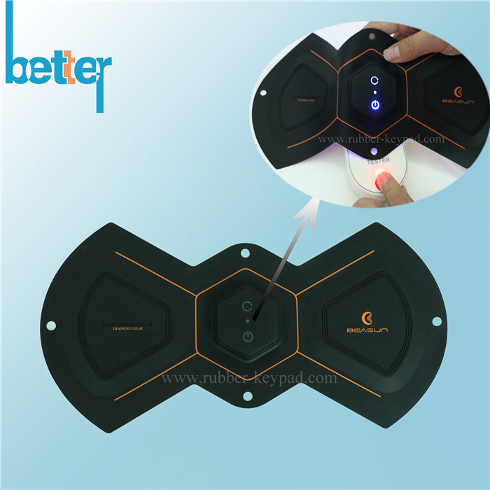 Rubber Laser Engraving