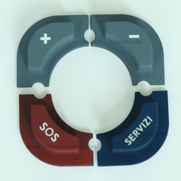 Push Button from China manufacturer - Xiamen Better Silicone Co., Ltd