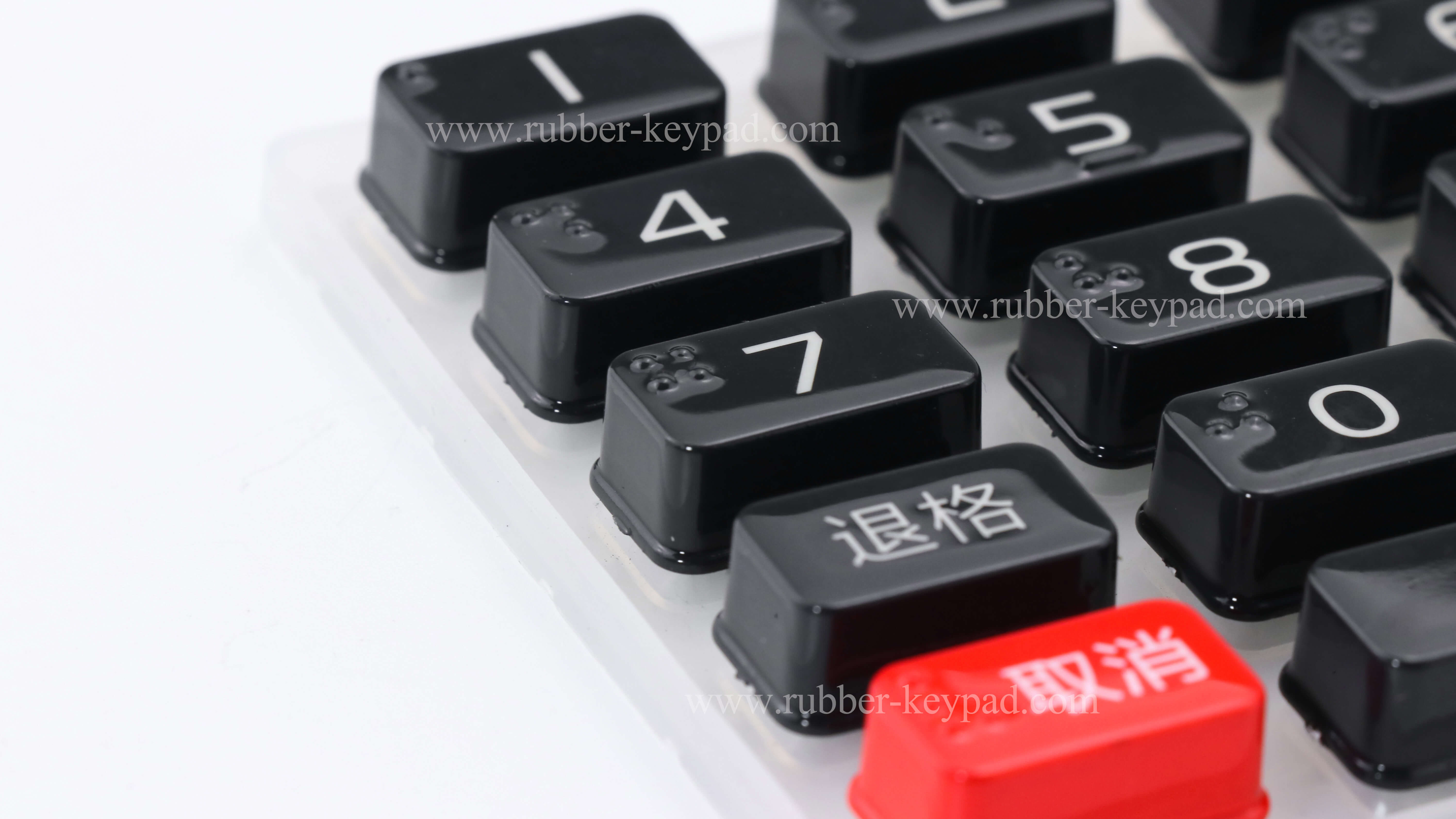 Different Plastic Keycaps Options for Custom Keyboard