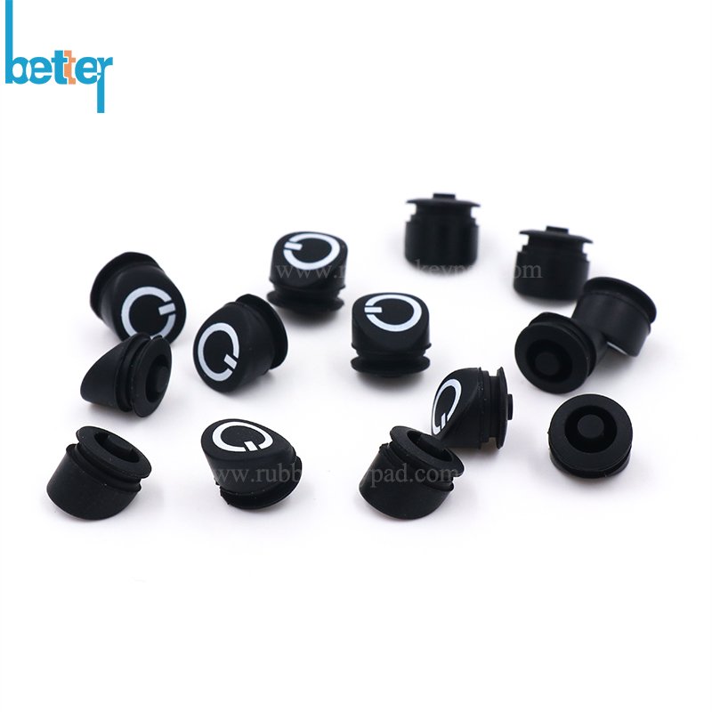 Custom Silicone Rubber Buttons