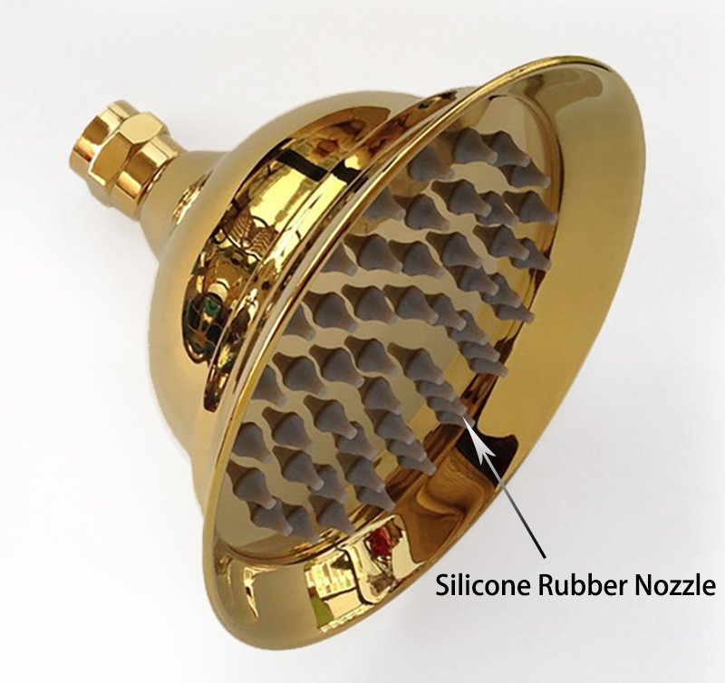 Rubber Silicone Shower Head Nozzle Gasket from China manufacturer