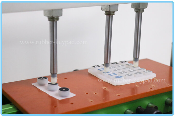 Rubber Keypad Manufacturer | Free Silicone Keypad Design Support