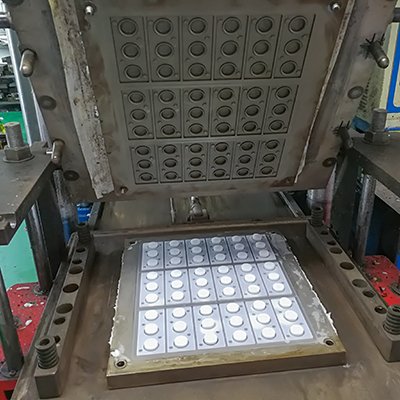 Silicone Rubber Compression Mold .jpg