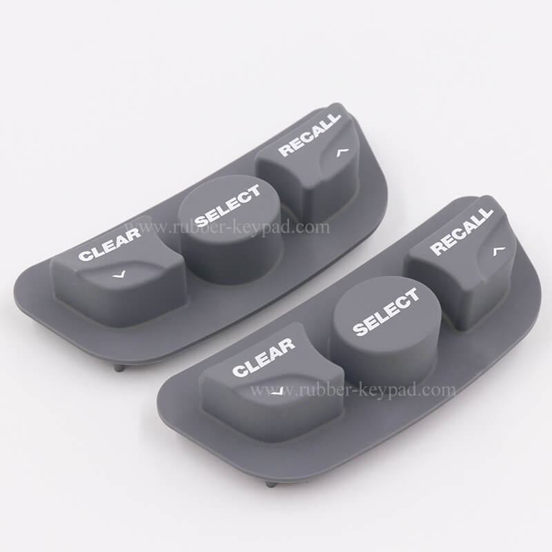 How to Solve Rubber Keypad Cracking Problem