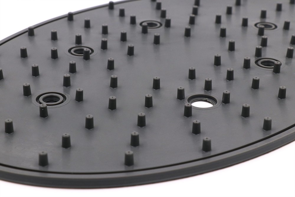 Rubber Silicone Shower Head Nozzle Gasket from China manufacturer