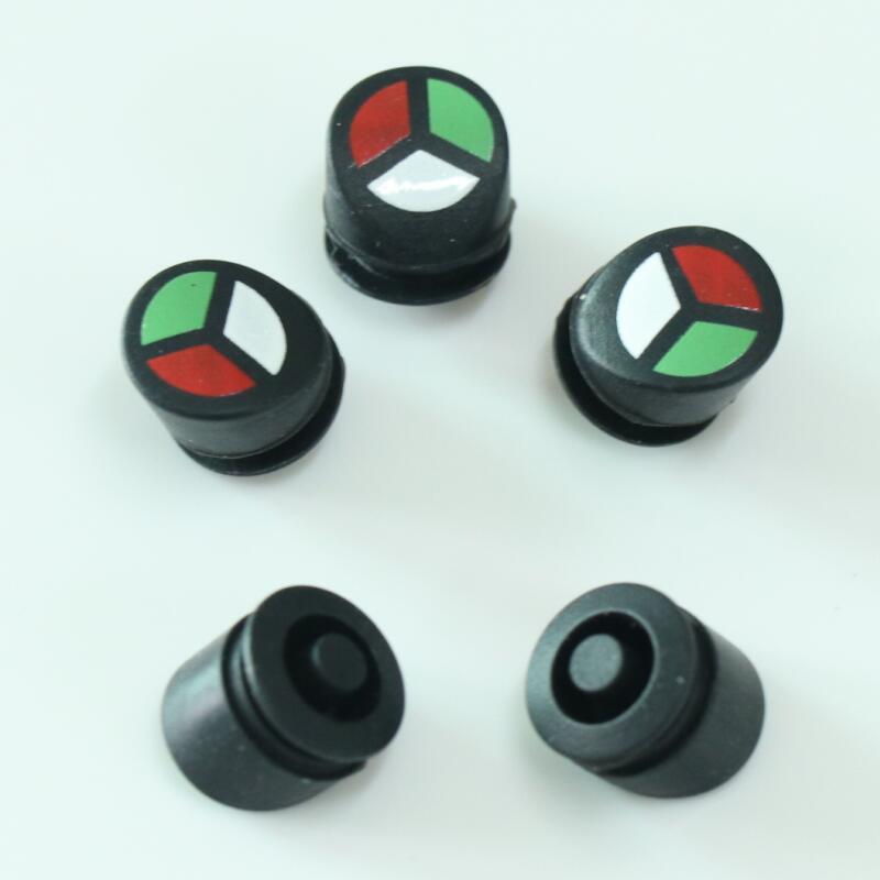 Silicone Keypad Printing