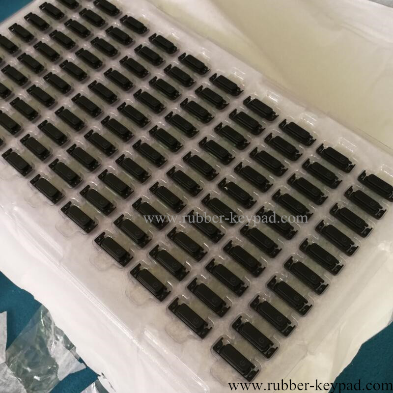 Plastic Buttons Caps