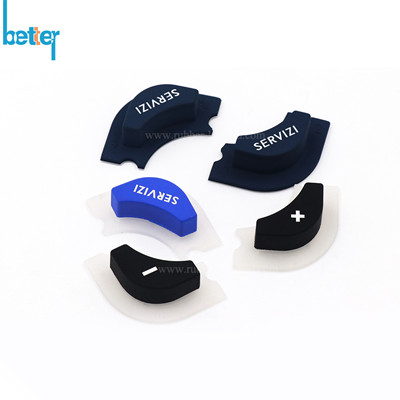 Adhesive Silicone Rubber Buttons, Self Adhesive Buttons&Keypads&Keyboard,  Adhesive Push buttons, Adhesive Buttons&Switch, Adhesive rubber pads from  China manufacturer - Xiamen Better Silicone Co., Ltd
