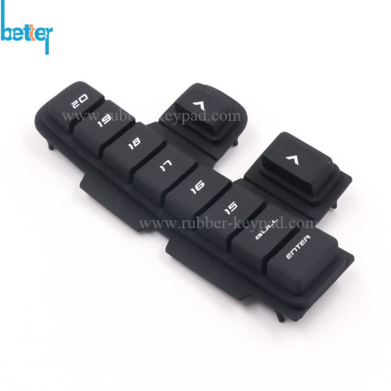 silicone rubber buttons