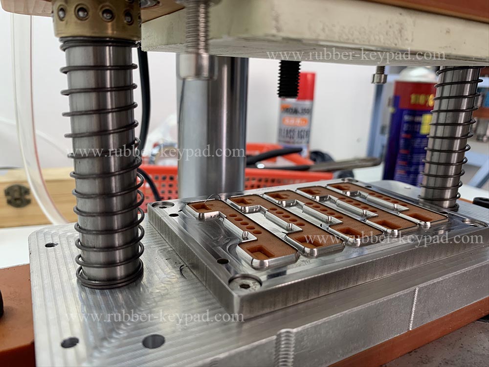 silicone rubber keypad manufacturers