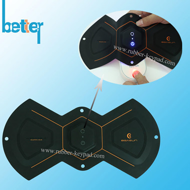 Silicone Keyboard Cover