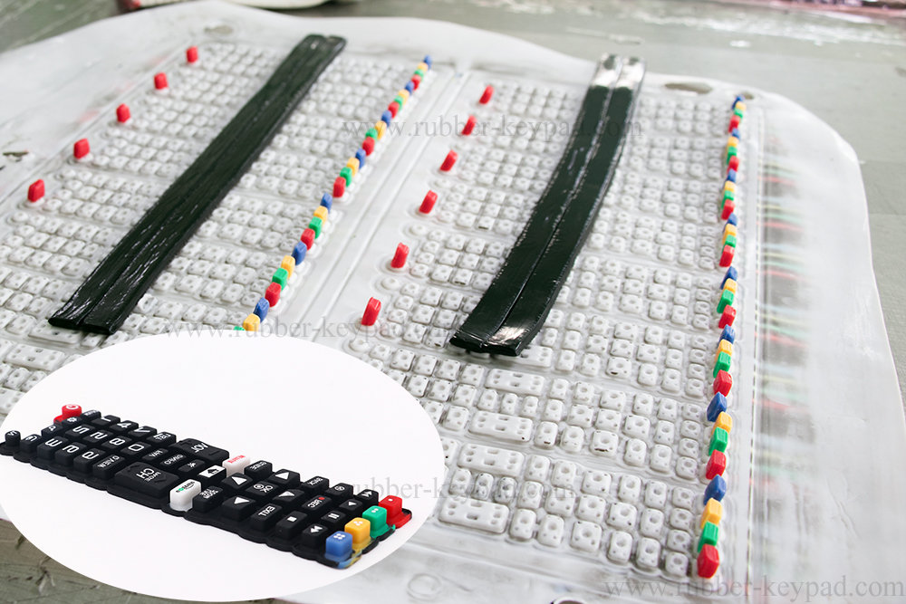 remote control keypad manufacturer