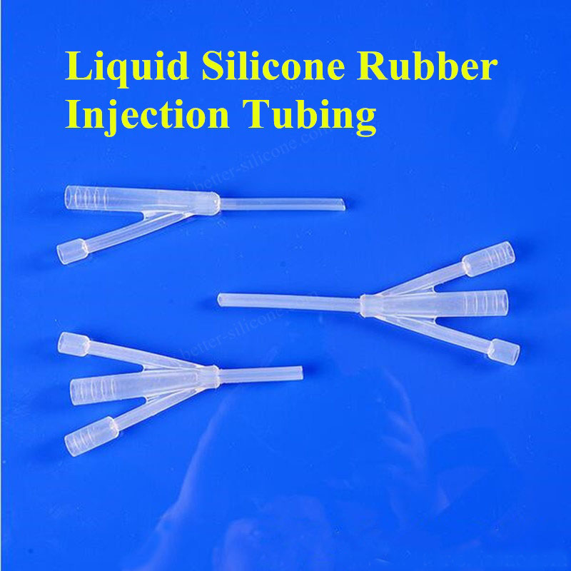 Injection Molding Liquid Injectable Silicone Rubber