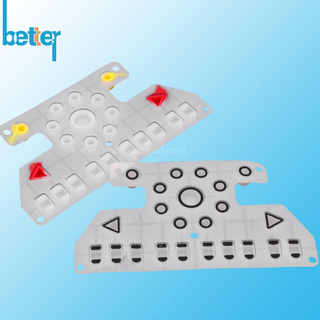 Conductive Printing Keypad