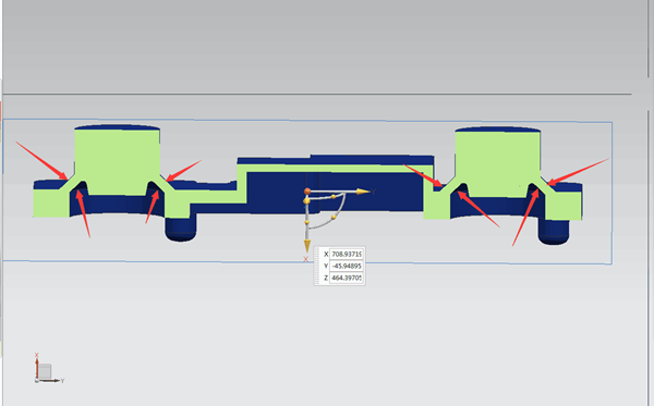 Silicone Keypads Webbing