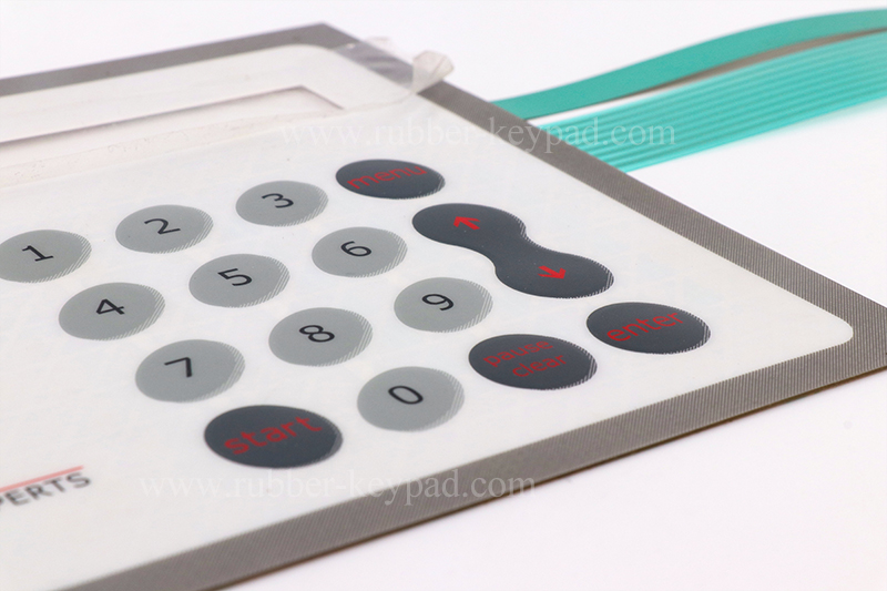 Membrane Switch Design
