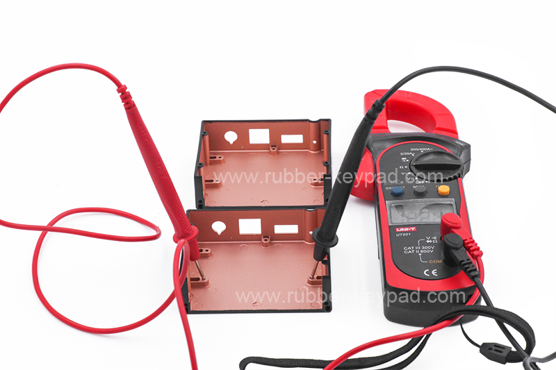 Electrically Conductive Spray Paint for Plastic Case