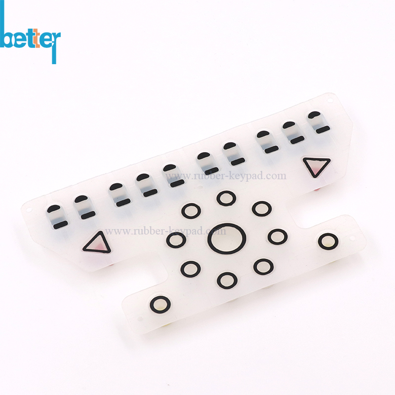 silicone rubber keypad design guide