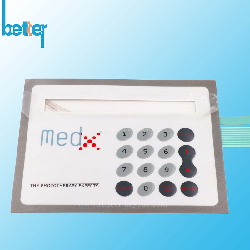 Membrane Switch Design