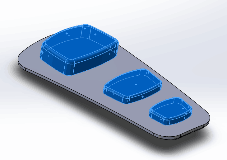 rubber buttons for electronics