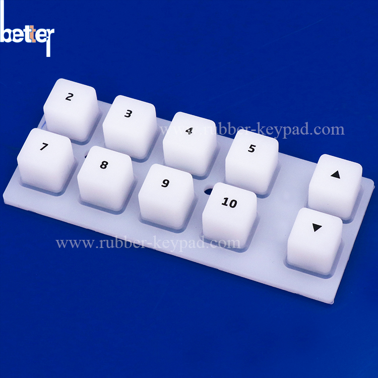 Rubber Keyboard Piano