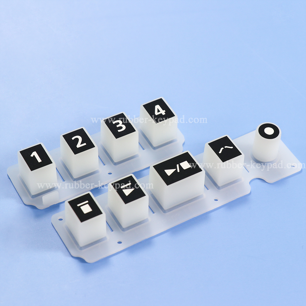 What is Digital Piano Keypad Rubber Contact Strips