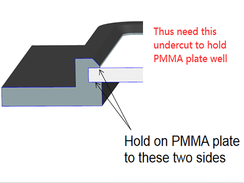 adhesive membrane switches