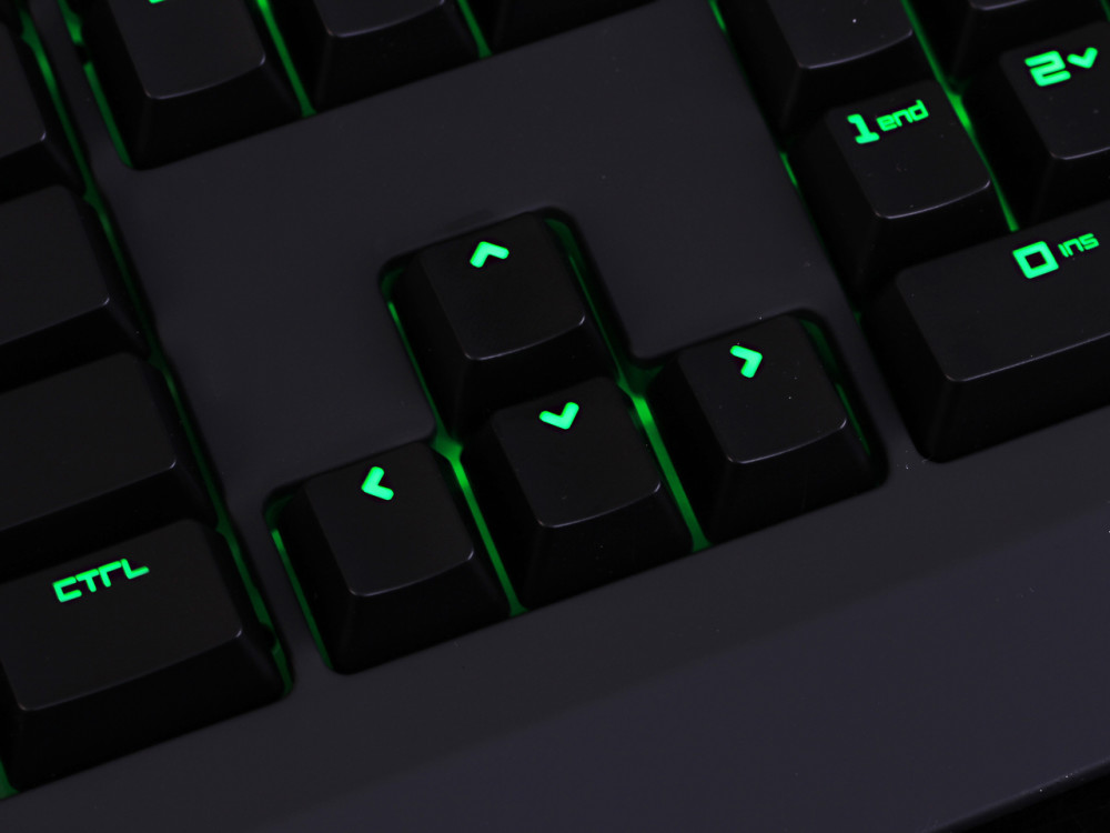 backlit mechanical keyboard