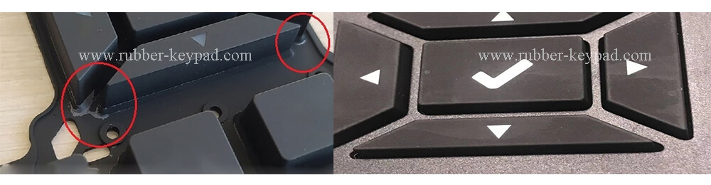 Laser etching keyboard 6