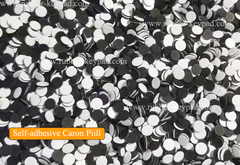 MIDI Pad Controller with Carbon Pill