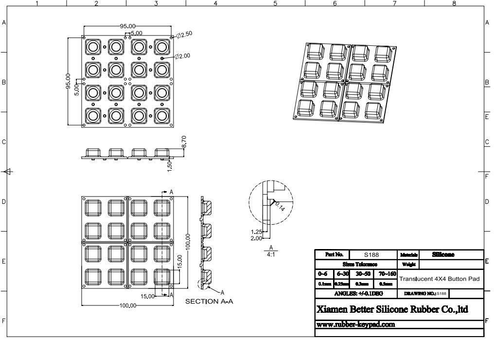 MIDI Controller Buttons