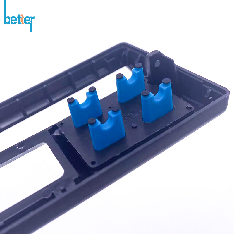 Dual&Double Color Rubber Switch Button