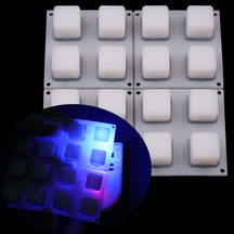 Off the Shelf 4x4 Silicone Keypad