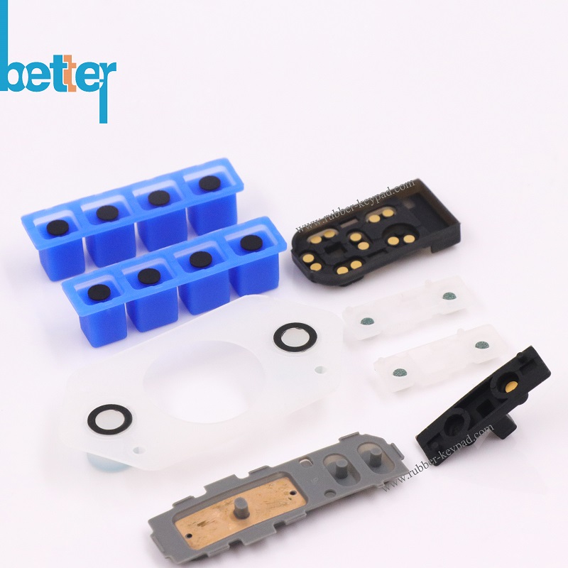 Different Conductive Silicone Rubber Keyboard Design Guide