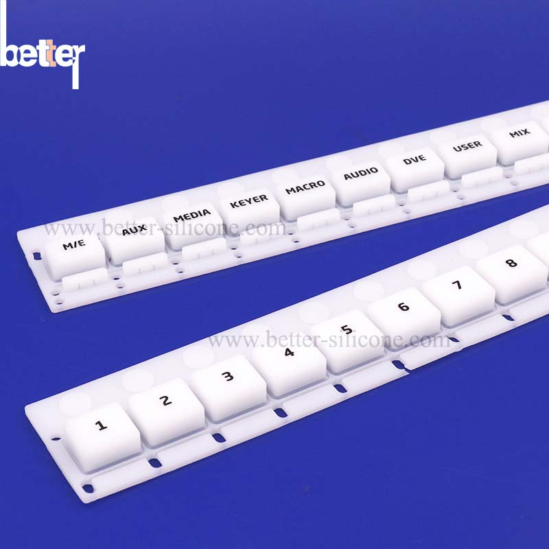 Rubber Contact Strip for Digital Piano Keyboard from China manufacturer