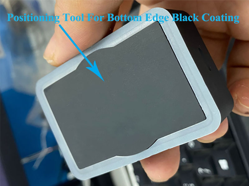 Custom remote silicone keypad