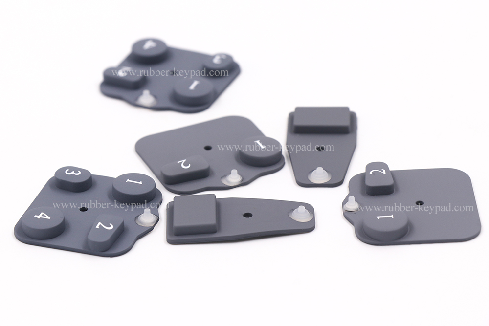 light guides silicone keyboard