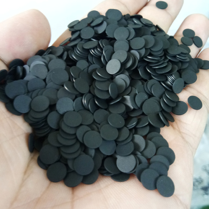 conductive carbon pills