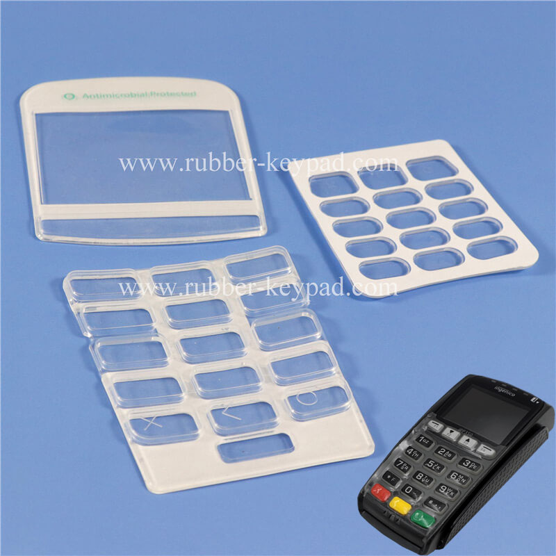 Self Adhesive keypad cover