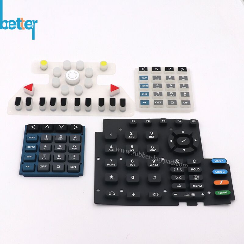 Rubber Keyboard Actuation ForceThe most important design tip